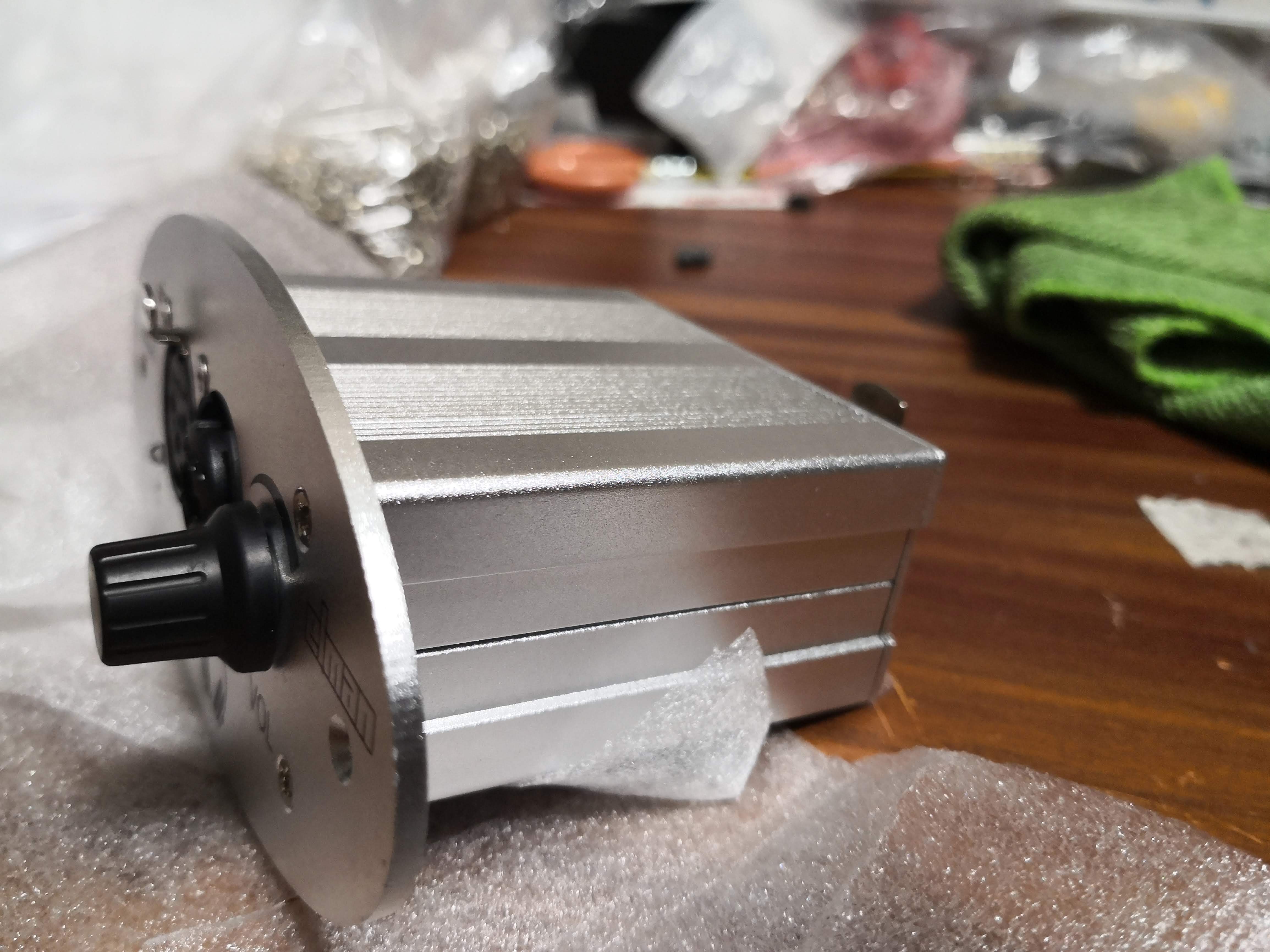 Digital listening detail